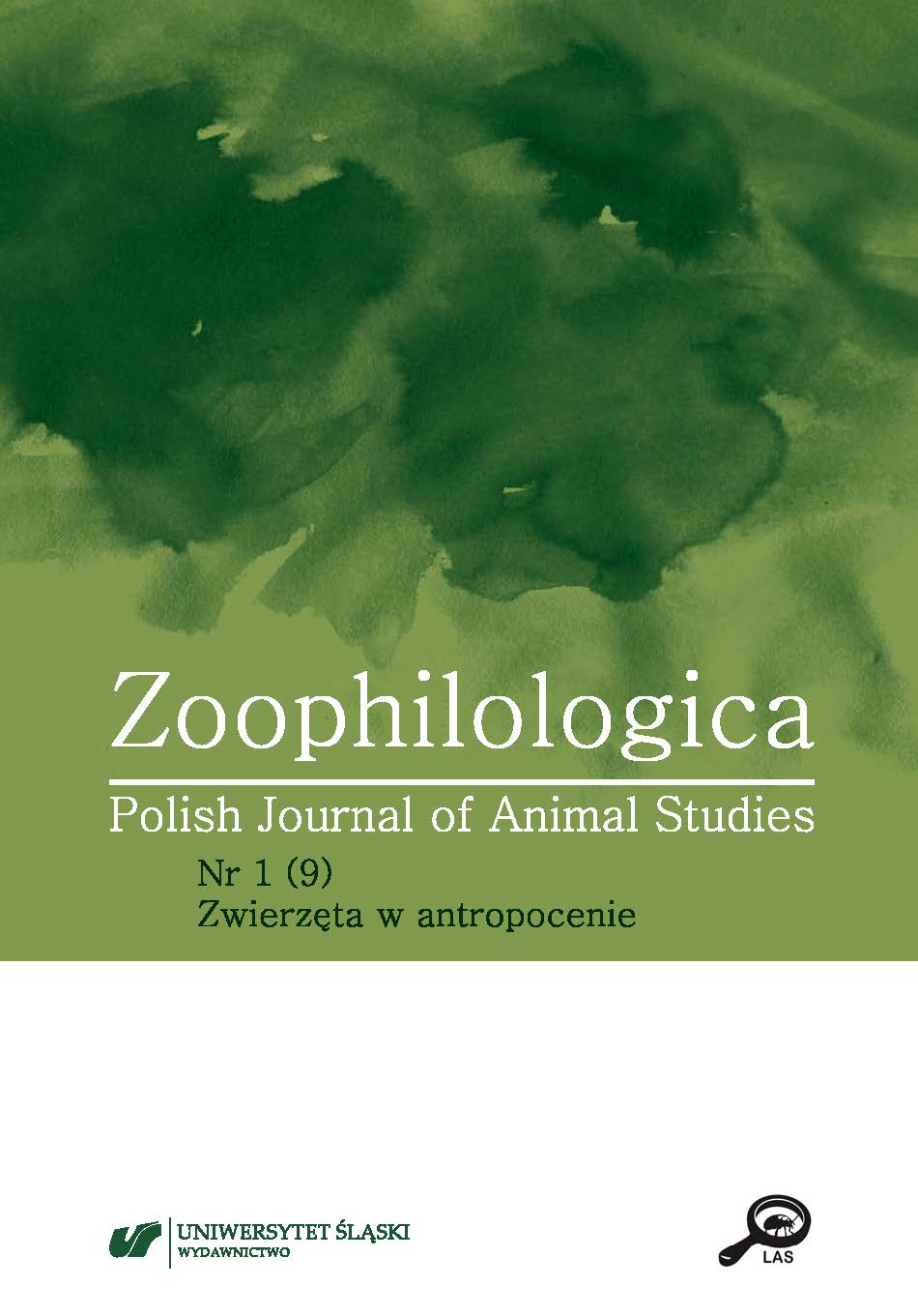 Mental Disorders in Animals from an Anthropological Point of View: A Research Reconnaissance Cover Image