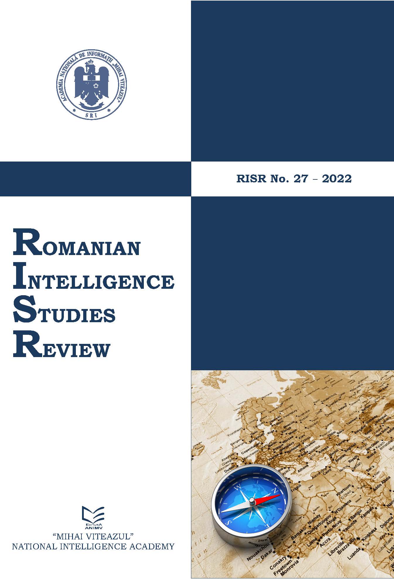 UNDERSTANDING THE IMPORTANCE OF EXPERT AND INDEPENDENT INTELLIGENCE OVERSIGHT IN LIGHT OF RECENT TECHNOLOGICAL ADVANCES IN DATA COLLECTION: A CASE STUDY OF THE UNITED KINGDOM Cover Image