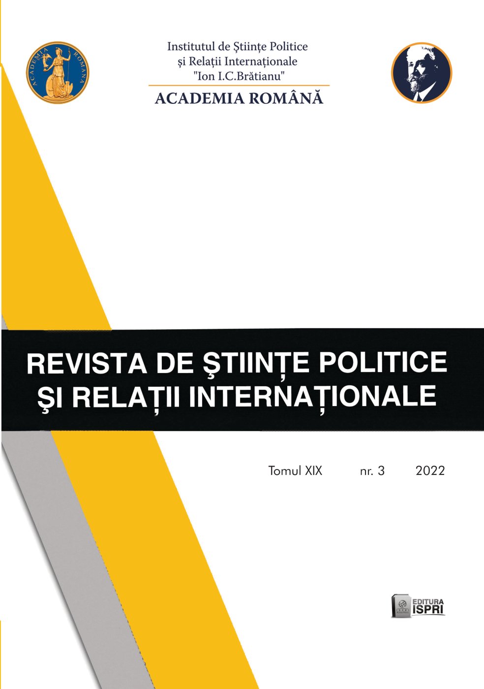 REPERE ALE COOPERĂRII ROMÂNO-CHINEZE ÎN A DOUA JUMĂTATE A SEC. XX: RELAȚIILE POLITICO-DIPLOMATICE