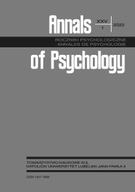 Cognitive Evaluation of Conflict and Emotional Dimension of Adolescents’ Strategies for Coping With Social Conflict Cover Image
