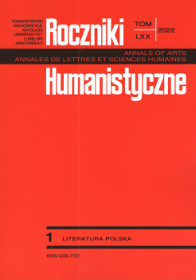 A Critical Edition of Ogród Panieński by Wespazjan Kochowski Cover Image