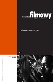 Revisiting the Repertoires of Cinemas for Poles in Occupied Kraków Cover Image
