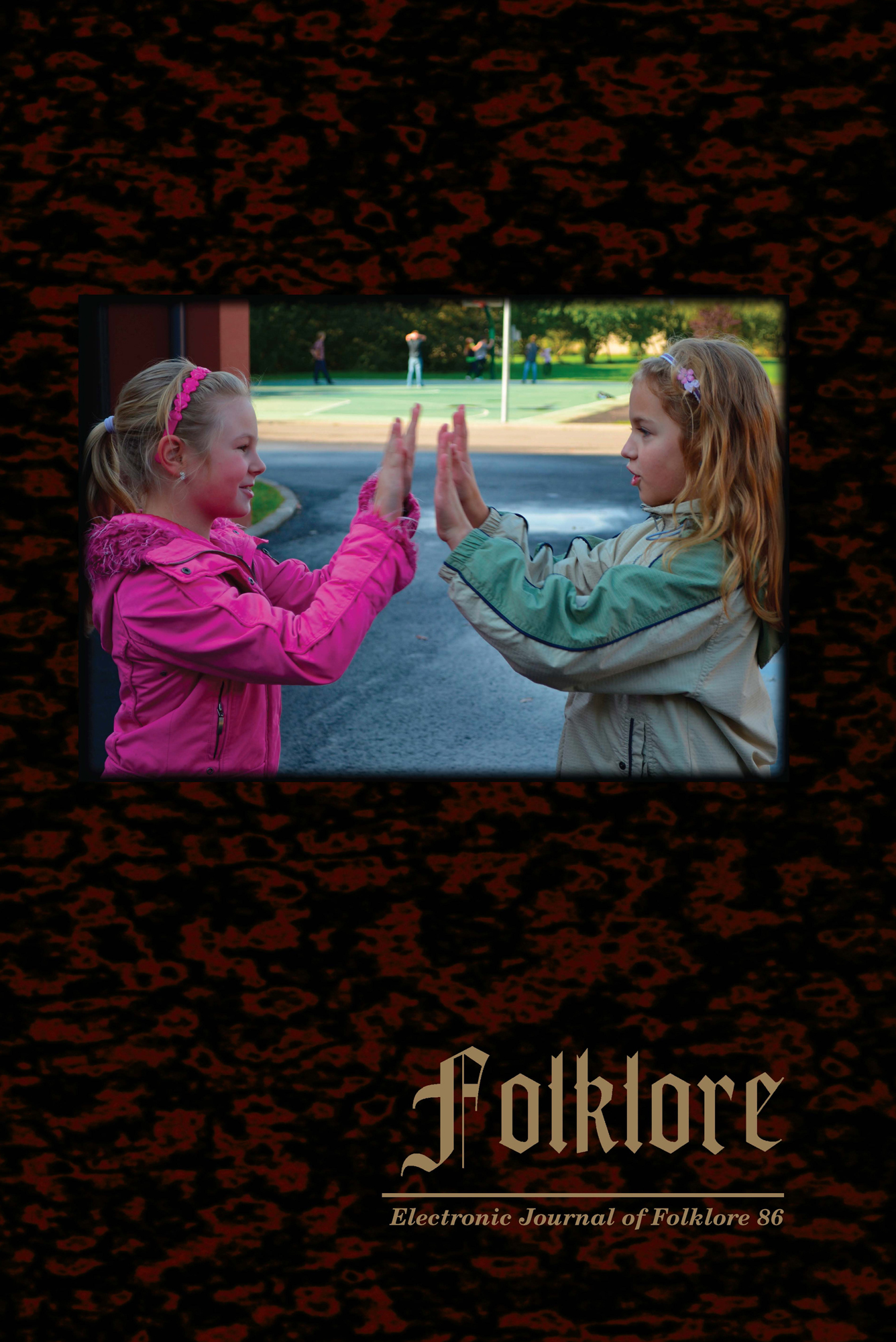 Play and Folklore in Children’s Peer Cultures Cover Image