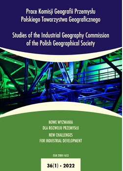 Socio-economic changes after the launch of the lignite mine and the “Bełchatów” power plant and their social perception. Case of Kleszczów commune (Poland) Cover Image