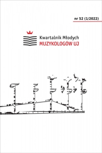 Cechy stylu neoklasycznego w Sonacie organowej Tadeusza Paciorkiewicza
