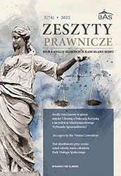 Provisional measures in the dispute between Ukraine and the Russian Federation over allegations of the crime of genocide and the question of the jurisdiction of the International Court of Justice Cover Image