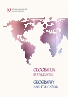 Geografijos bendroji programa: kompetencijų ugdymo link