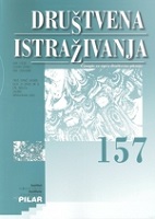 Cultural Competence of Social Welfare Professionals in Serbia and Croatia – Inter-Country Comparison Cover Image