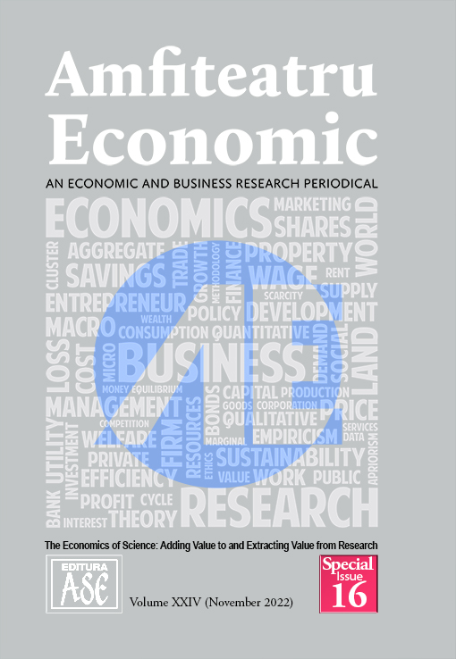 Social Time and the Economics of Science Cover Image