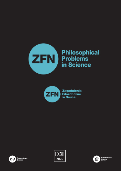A critical analysis of the philosophical motivations and development of the concept of the field of rationality as a representation of the fundamental ontology of the physical reality Cover Image