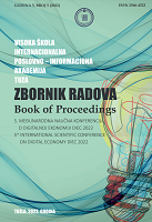 USE OF DIGITAL TECHNOLOGIES FOR EDUCATION PURPOSES IN REPUBLIC OF CROATIA - ANALYSIS Cover Image