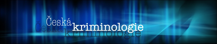 "Criminology is not criminology unless it is critical" Cover Image