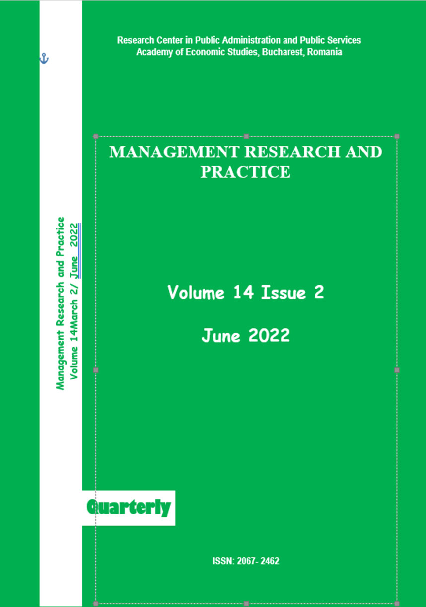 PROCESS MAPPING AS AN EFFECTIVE SAFETY TOOL IN THE AIR TRANSPORT PROCESS Cover Image