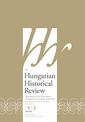 “Let These be our Colonies: Dalmatia, Bosnia, Herzegovina!” Rezső Havass and the Outlook of Hungarian Imperialism at the Turn of the Century Cover Image