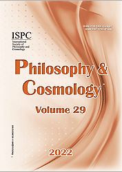 Platonism and Cosmology in Early American Puritan Philosophy Cover Image