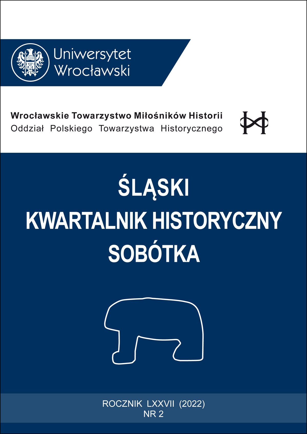 The latest publications on history of Silesia Cover Image