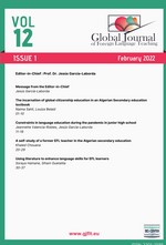 The impact of parents’ educational level on the Algerian pupils’ French language learning at primary schools