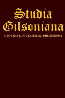 Aquinas’ Attribution of Creation Ex Nihilo to Plato and Aristotle: The Importance of Avicenna