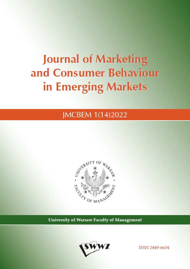 Brand Love and Brand Forgiveness: An Empirical Study in Turkey Cover Image