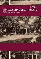 Možnosti využitia archívneho fondu ,,Únia žien Slovenska 1946 – 2005“ na účely výskumu dejín ženského hnutia