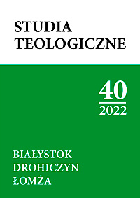 Report from the Symposium Thomistic in Łomża March 09, 2022 Cover Image