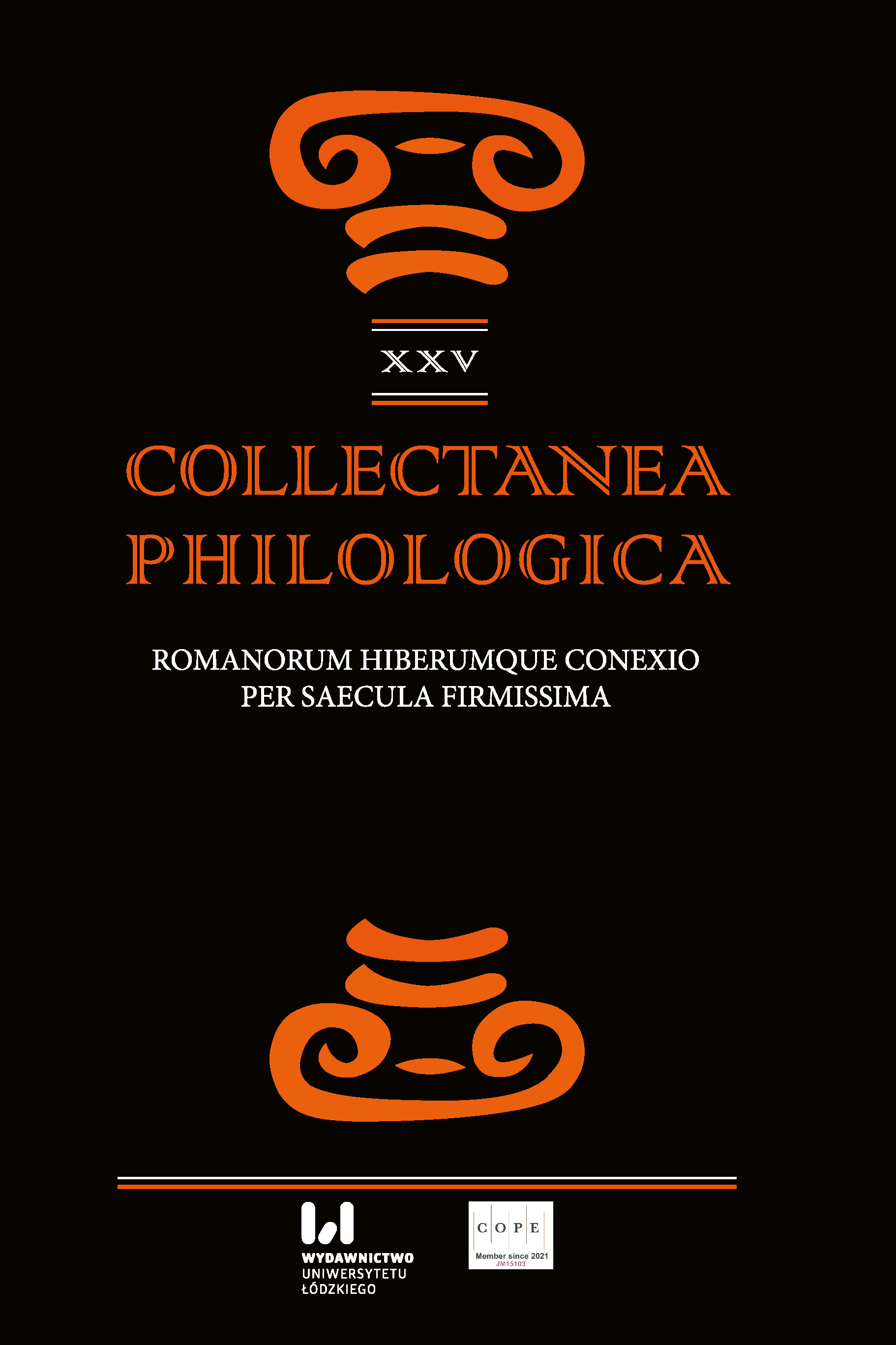 New Contribution to the Knowledge on the Composition of control δ of the Dressel 20 Amphoras of the Monte Testaccio in the Antoninian Modification: The Endorsement in δ of the Number Written in the Position α Cover Image