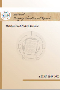Turkish EFL Teacher Candidates’ Research Article Reading: A Two-pronged Approach Cover Image
