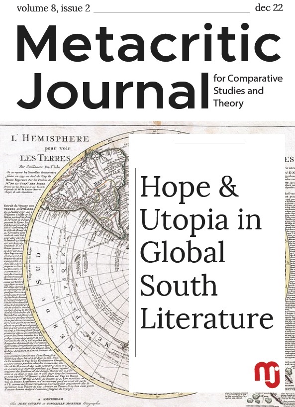 Introduction: Hope and Utopia in Global South Literature Cover Image