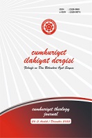 The Possibility of Transition from Teleology to Theology in Kant’s Critical Philosophy Cover Image