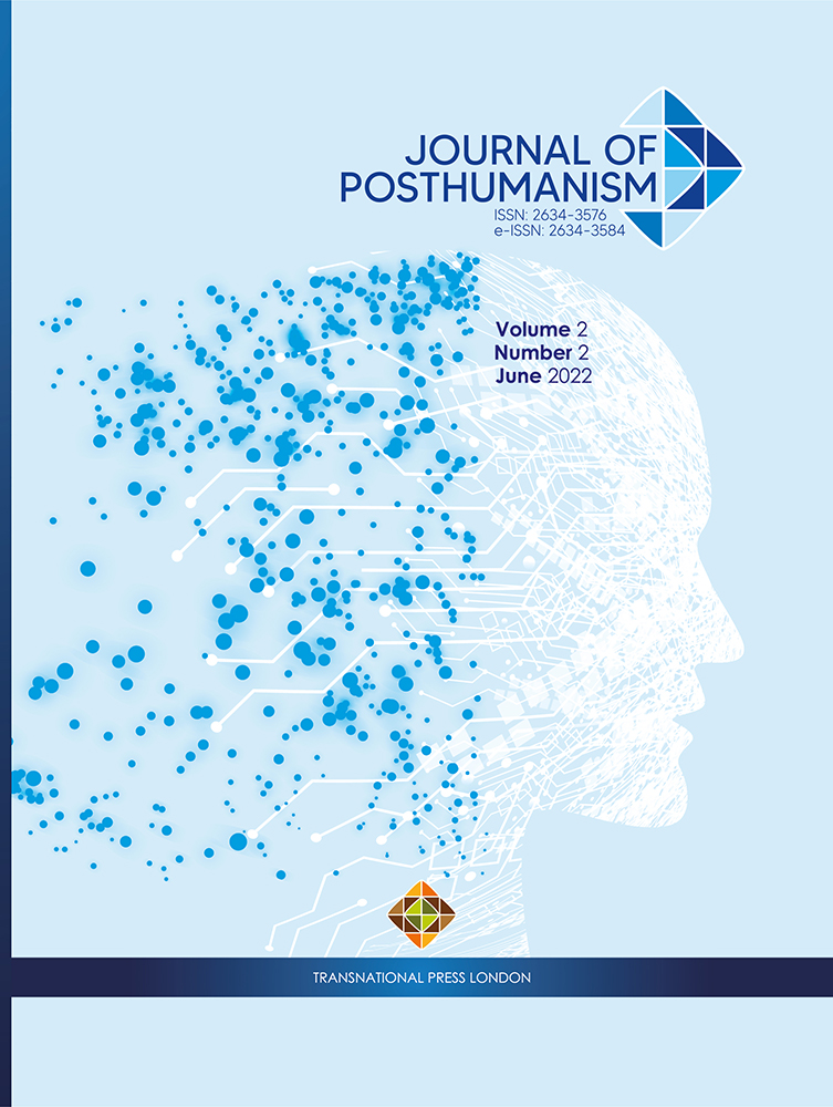 Posthuman Mimesis I: Concepts for the Mimetic Turn Cover Image