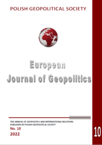 ITALIAN GEOECONOMIC ATTEMPTS IN CENTRAL EUROPE AND THE BALKANS DURING THE FASCIST PERIOD