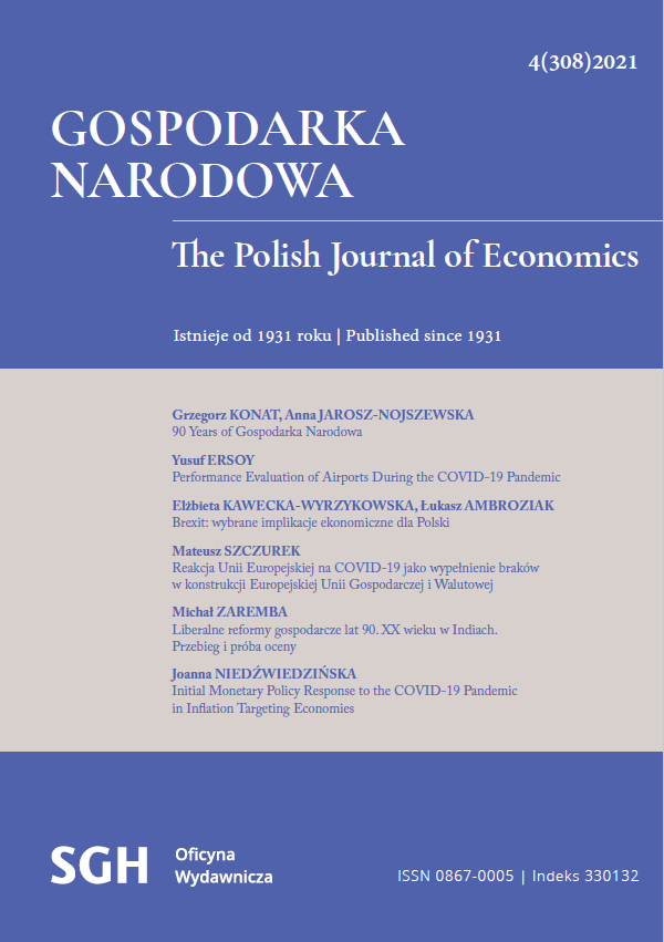 A Comparison of German, Swiss, and Polish Fiscal Rules Using Monte Carlo Simulations Cover Image
