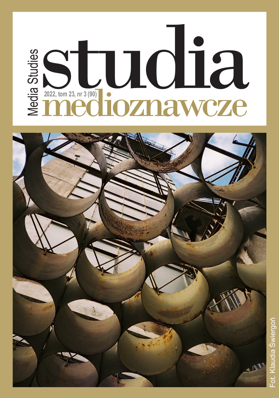 Sprawozdanie z 13. edycji konferencji Współczesne Media: Dziennikarstwo jakościowe (Lublin, 27–28 kwietnia 2022 r.)