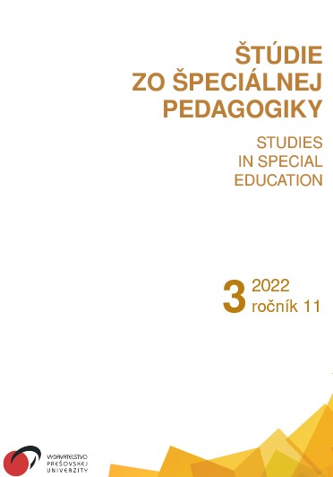 Šilonová, V., Klein, V. - Evalvácia diagnostiky a efektivity stimulácie detí materských škôl národného projektu Prim II. Cover Image