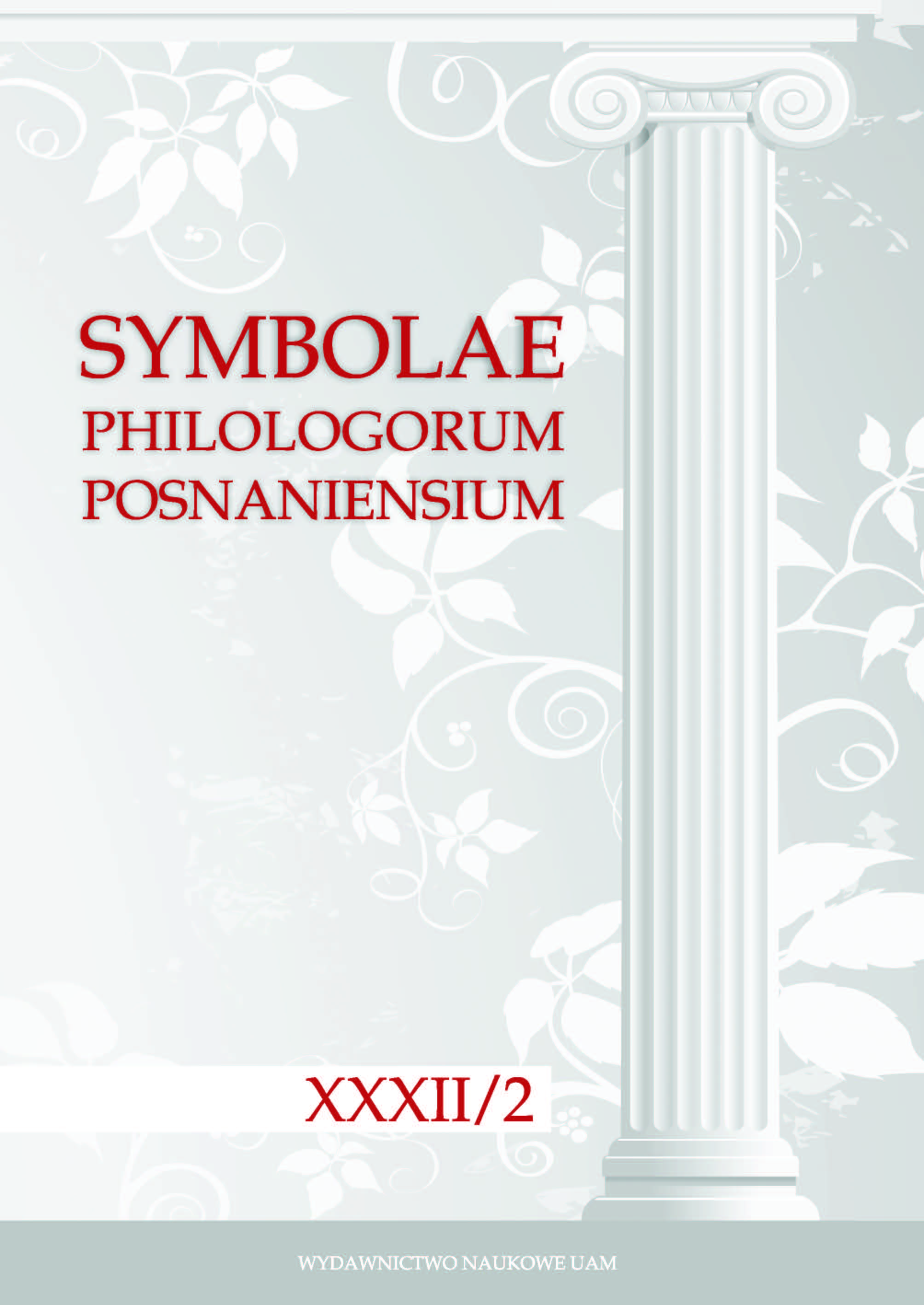 The validity of the contemporary genological classifications of the collection of The letters of Xenophon and The letters of Socrates and the Socratics. Between a novella and a novel Cover Image