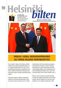 SRBIJA I KINA: NERAVNOPRAVNO ALI (IPAK) BLISKO PARTNERSTVO