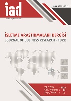 Market Efficiency in the Turkish Tourism Sector: Event Study on Economic Growth Cover Image