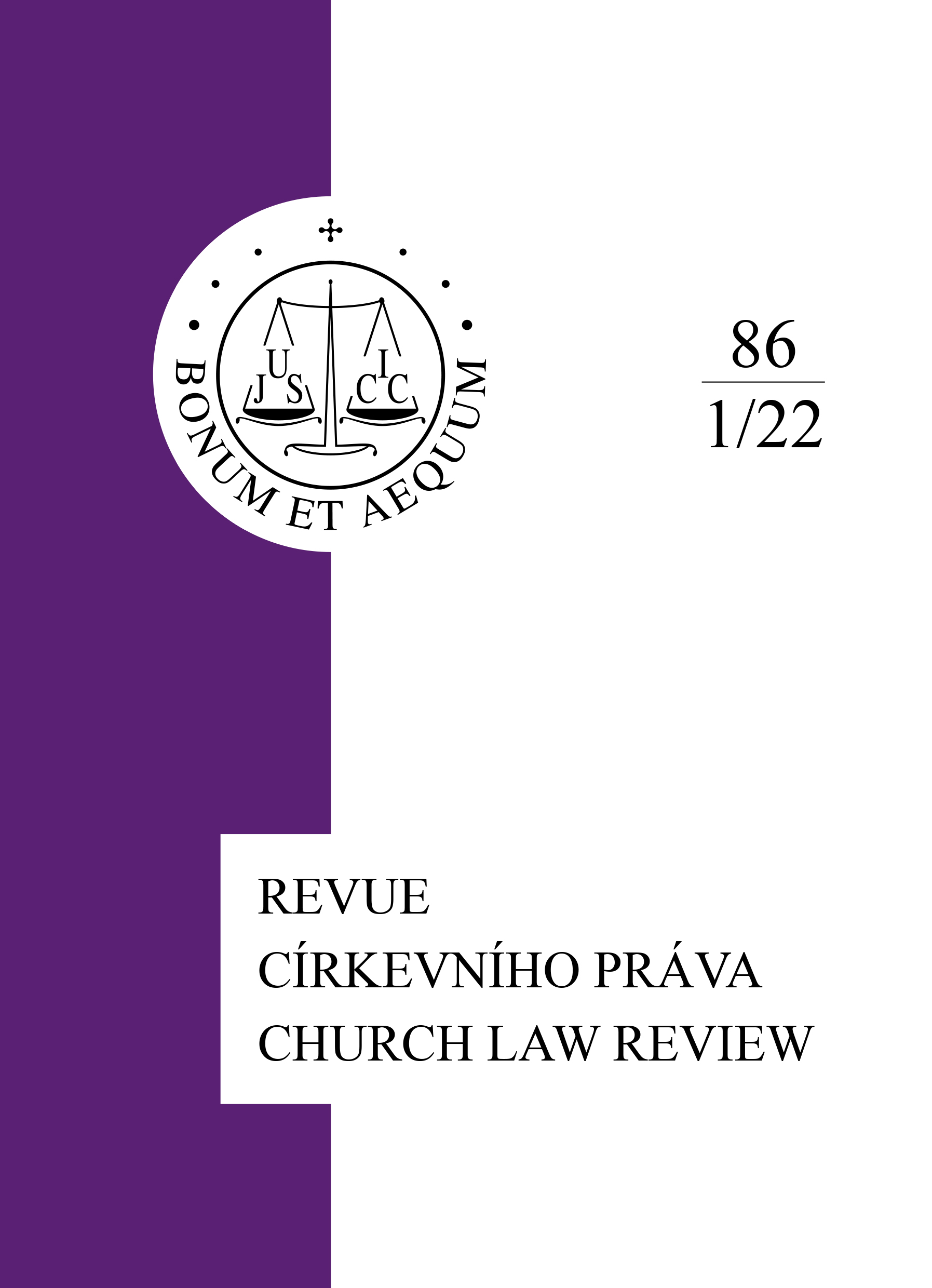 Appointment of Parish Priest According to CCEO Cover Image