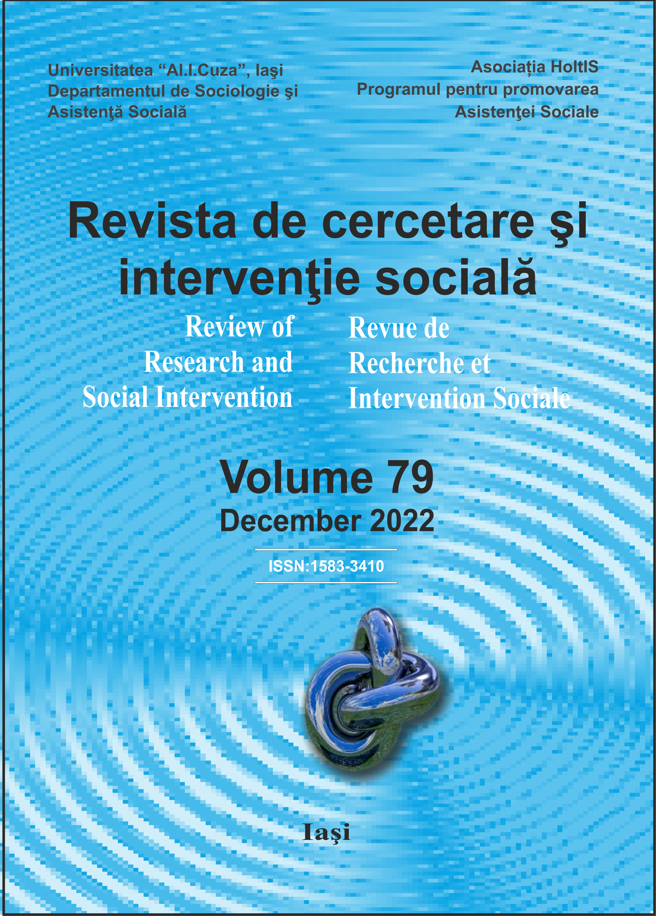 Efficacy of Attitudes and Interventions of Social Work Professionals: A Review Cover Image