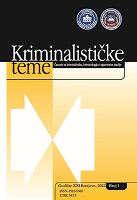 Uloga ministarstva unutrašnjih poslova Republike Srbije u sprovođenju etničkog čišćenja albanskog stanovništva na Kosovu i Metohiji od 1998. do 1999. godine