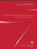 The mediating role of cognitive emotion regulation strategies in the relationship between perceived partner support and depression, anxiety during pregnancy Cover Image