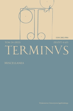 Mediaeval Author’s Mode of Work. Review of Dorota Masłej, Jak rodził się średniowieczny tekst. Tak zwane Kazania augustiańskie w perspektywie historycznojęzykowej [How a Medieval Text was Born: Sermons Known as Augustian from a ... Cover Image