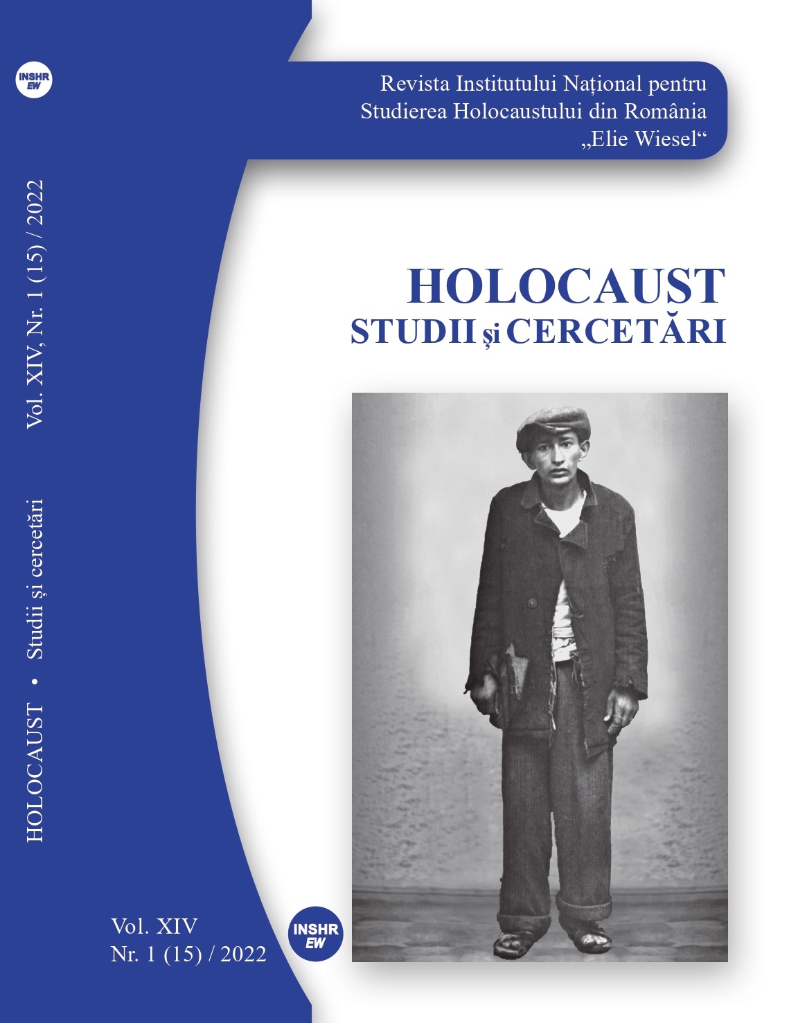 The Soothing Balm: The Yiddish Theatre and the Performative Holocaust Memory in Romania Cover Image