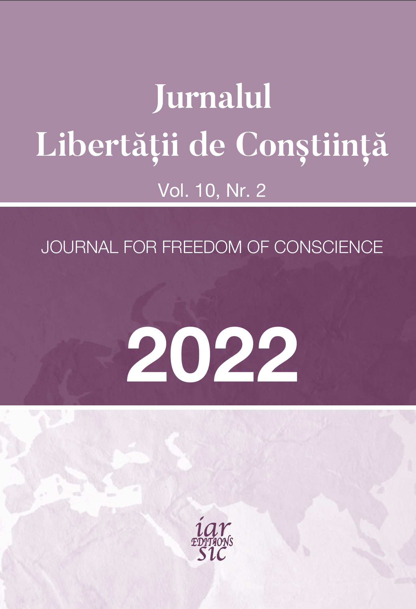 Illyrian Privileges and Legal Status of the Orthodox Church in Southern Hungary and Banat in the 18th Century in the Context of Hungarian Confessional Legislation Cover Image