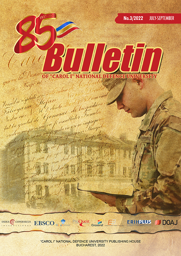 CONSIDERATIONS REGARDING THE MEANING OF CHANGE IN THE LAND FORCES POST-SECONDARY MILITARY EDUCATION SYSTEM Cover Image