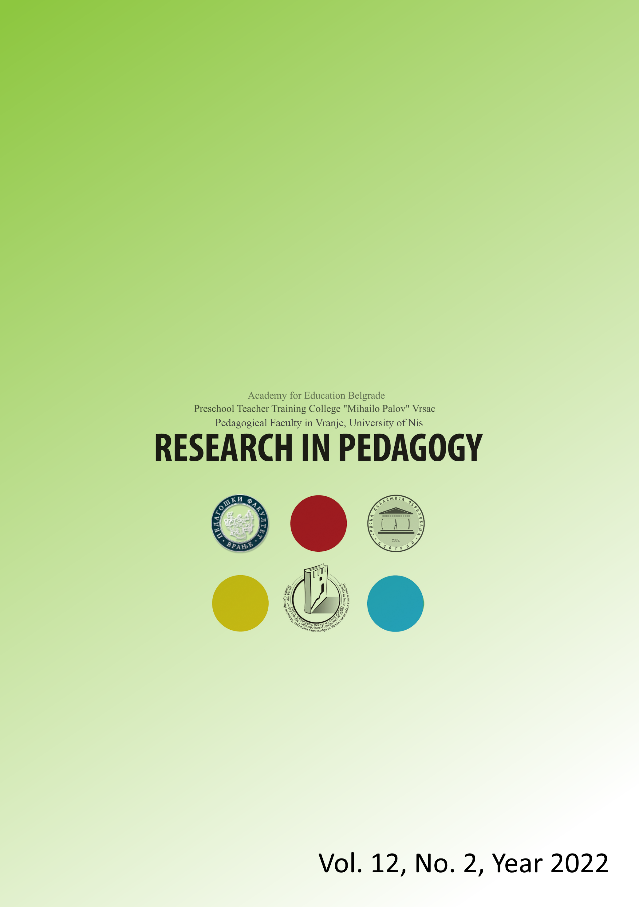 EVALUATION OF PRIMARY SCHOOL STUDENTS' RESPONSE TO THE PANDEMIC BY THEIR PARENTS Cover Image