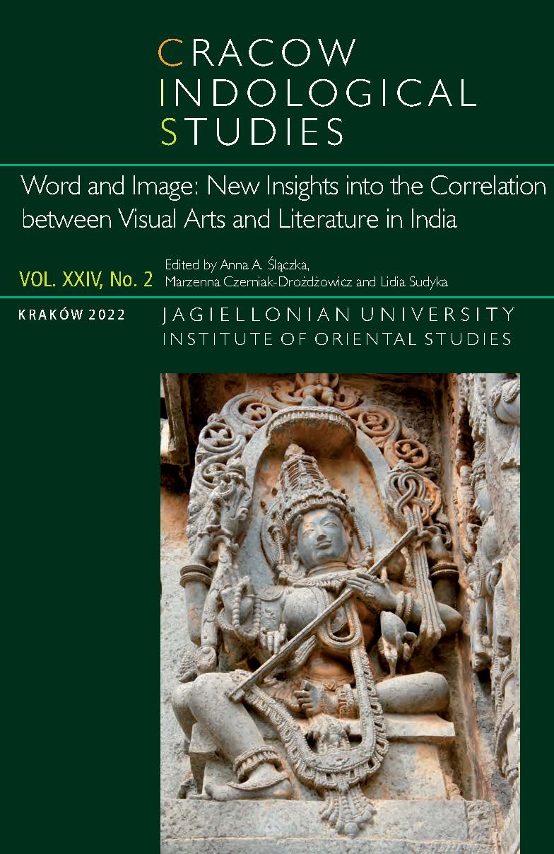 Verbal and Visual Texts of the Rāma Narrative
John Brockington