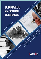 New Issues Concerning the Architecture of Romania’s Criminal Law Principles Cover Image