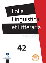 Assessment of FL Syllabi at Three Montenegrin Universities Cover Image