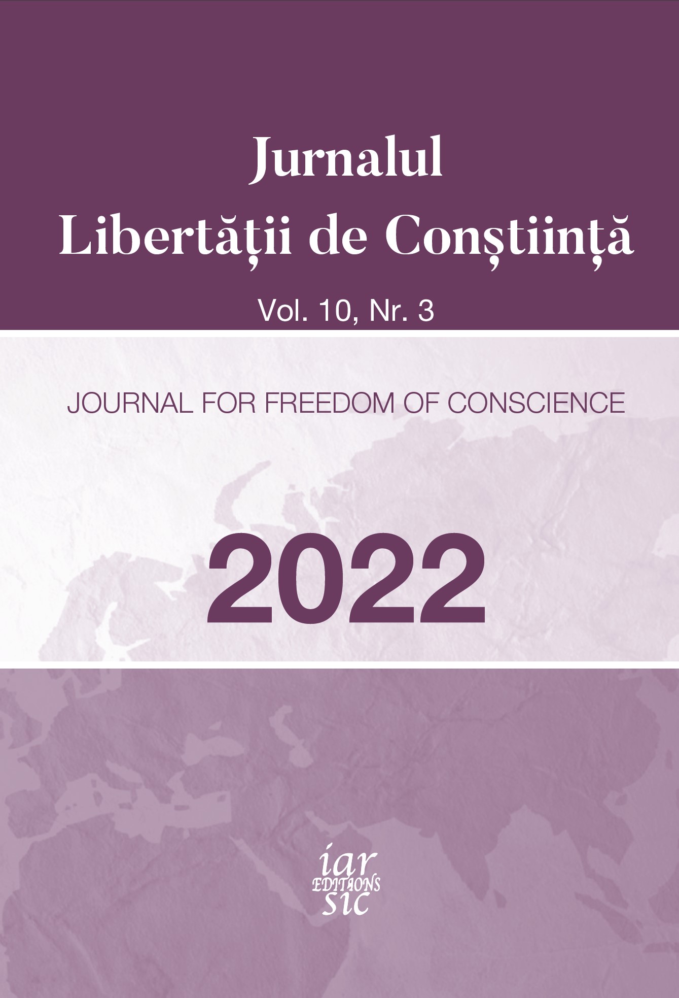 Liberty and Reponsability Cover Image